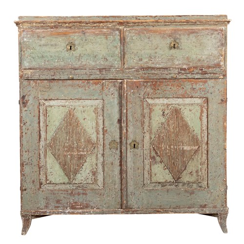 Early 19Th Century Swedish Provincial Gustavian Buffet