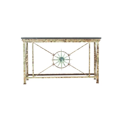 19Th Century Balcony Console