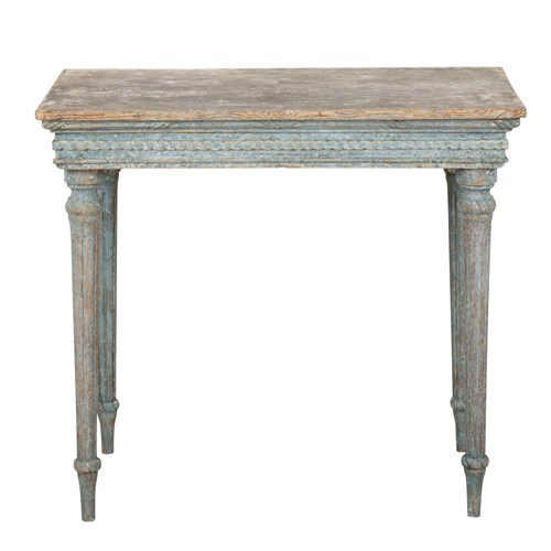 18Th Century Swedish Gustavian Console