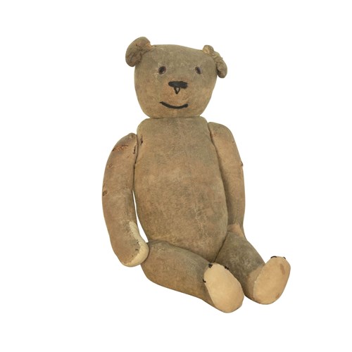 19Th Century Teddy Bear