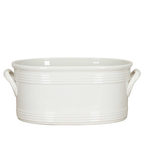 Large 19Th Century Pickling Bath