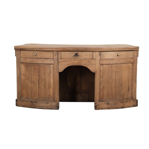 19Th Century Directoire French Shop Counter