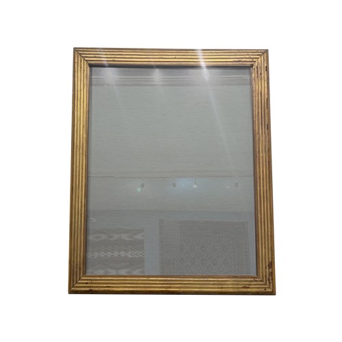 19Th Century French Mirror
