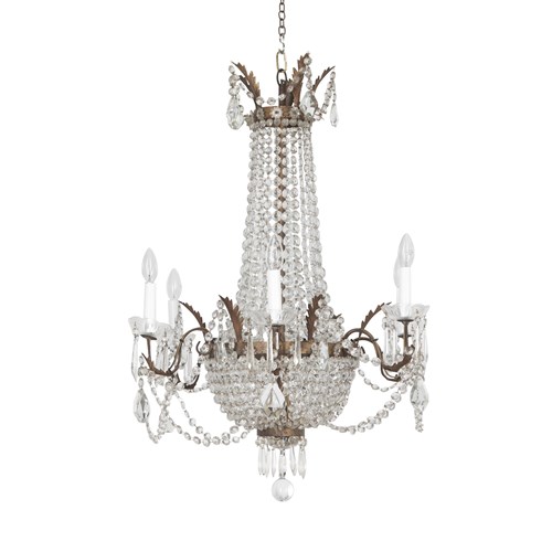 19Th Century French Chandelier