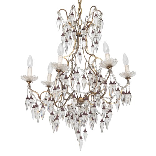 20Th Century French Chandelier