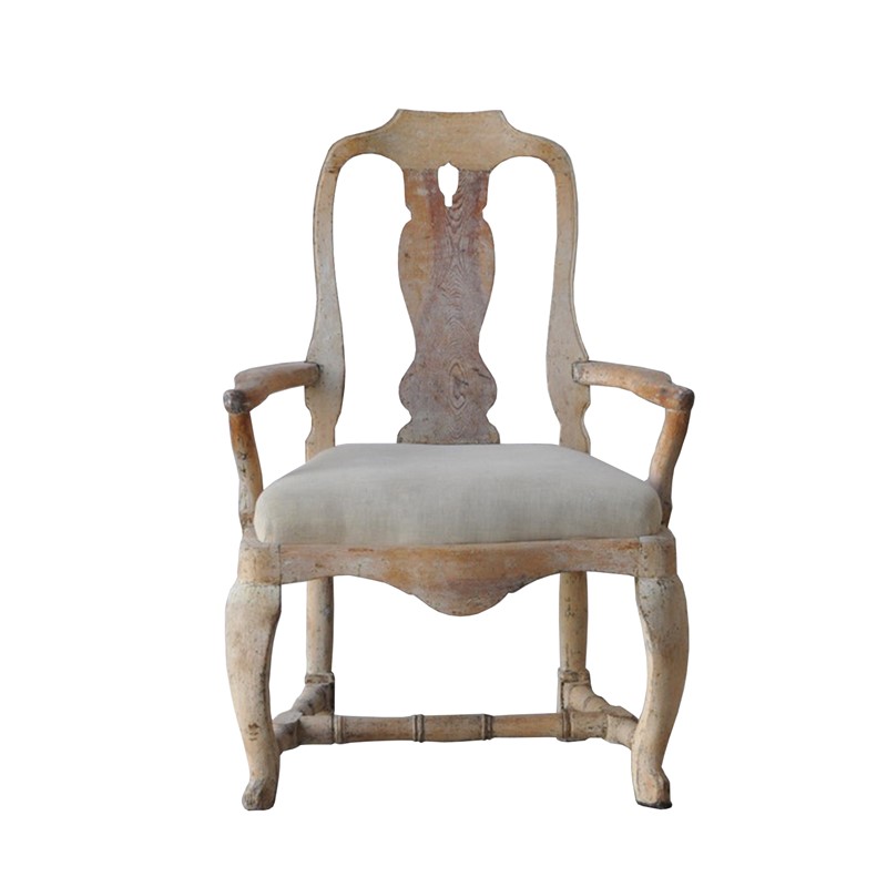 18th Century Swedish Rococo Original Paint Chair-christopher-hall-antiques-rococochair-01-main-637525341228632716.jpeg