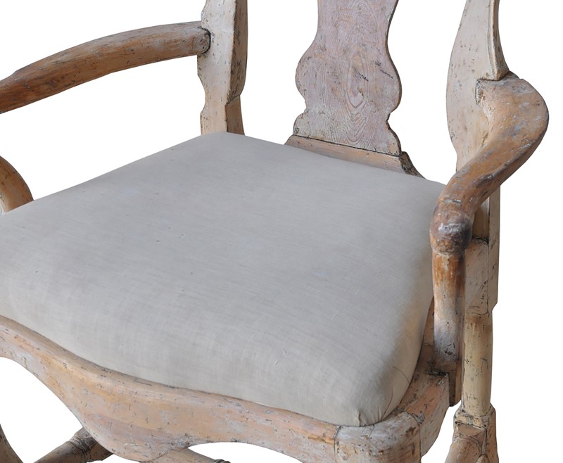 18th Century Swedish Rococo Original Paint Chair-christopher-hall-antiques-rococochair-05-main-637525341422694166.jpg
