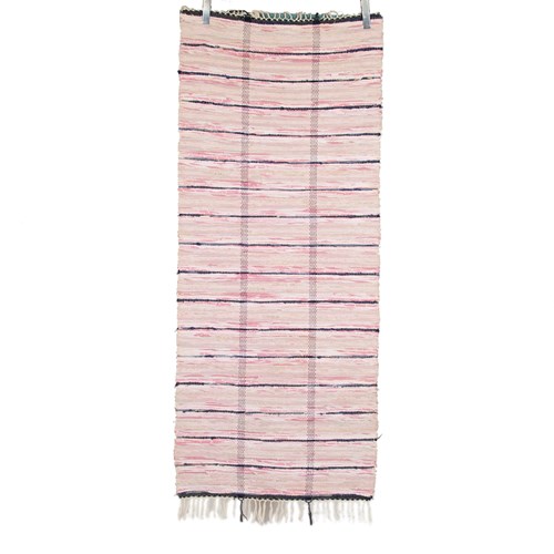 Traditional Swedish Rag Rug