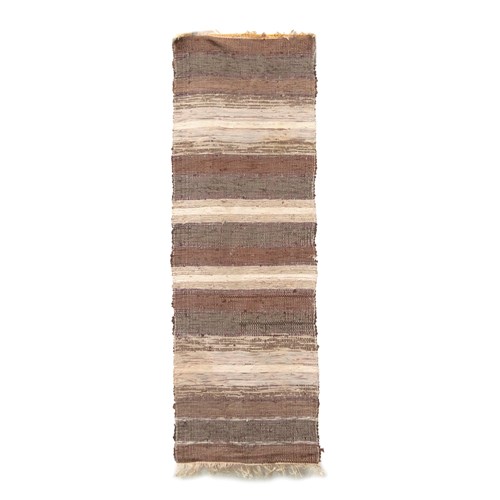 20Th Century Swedish Rag Rug