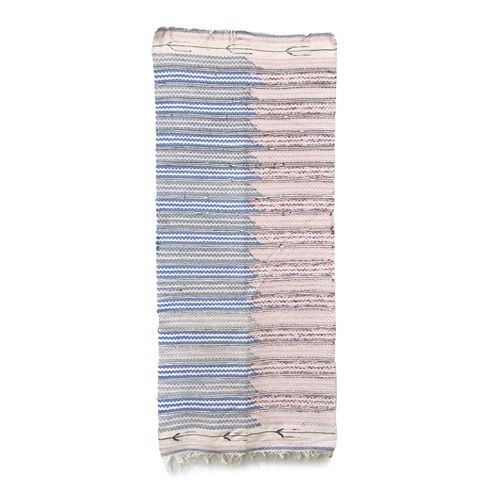 20Th Century Swedish Rag Rug