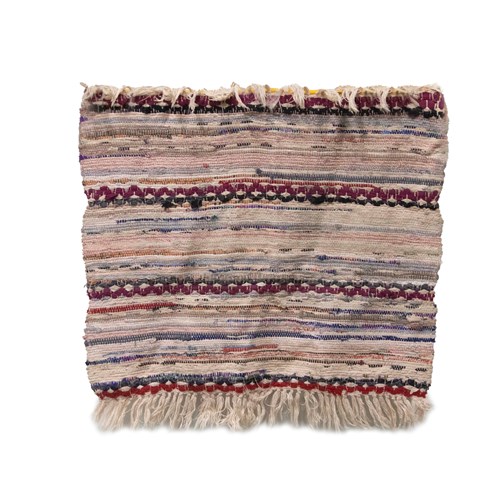 20Th Century Swedish Rag Rug