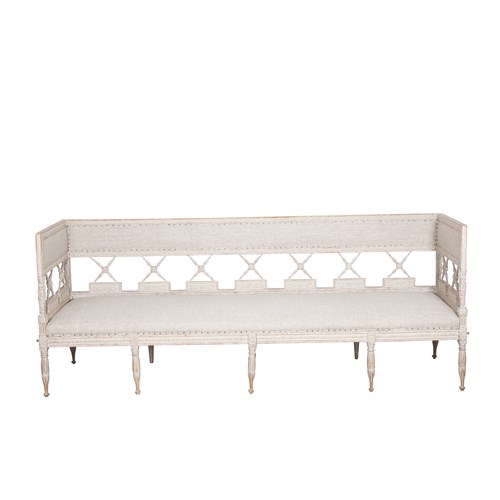 19Th Century Stockholm Sofa