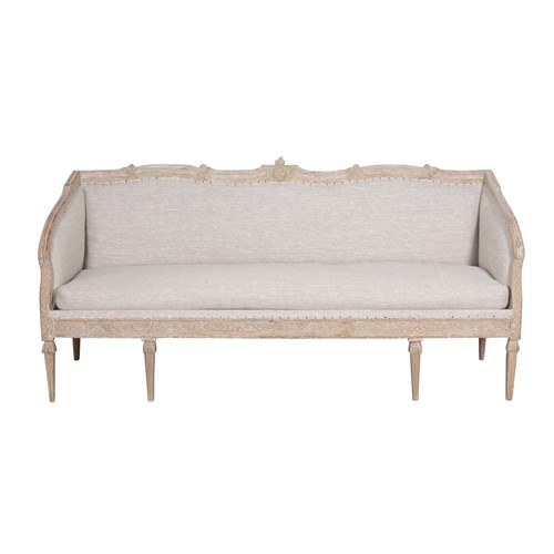 18Th Century Gustavian Sofa
