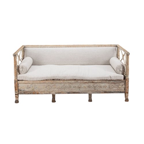 19Th Century Swedish Classical Sofa