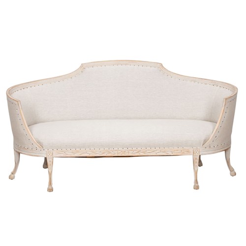 20Th Century Gustavian Style Sofa
