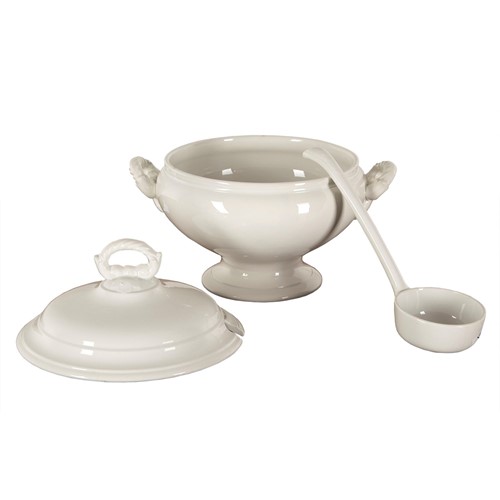 19th Century Belgium Soupier 