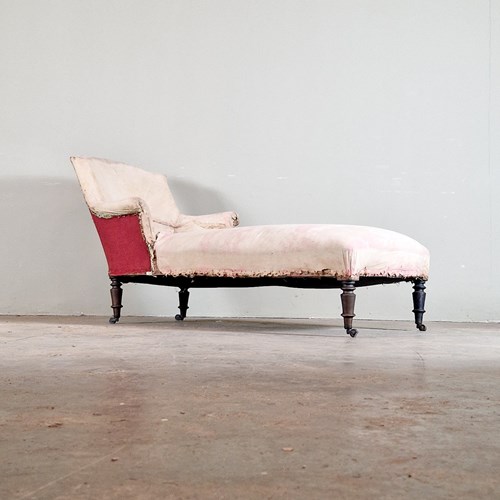 19Th Century French Daybed