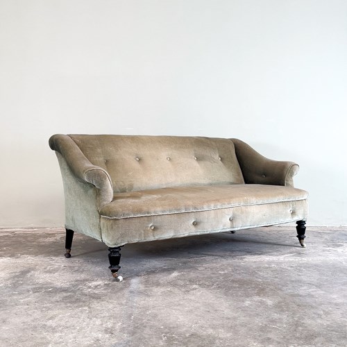 Petite French Sofa 