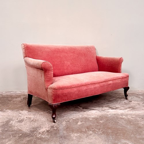 Petite English Sofa 
