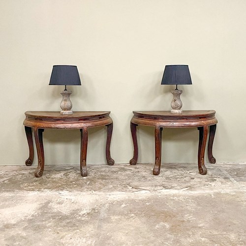 Chinese Centre Table / Console Tables 