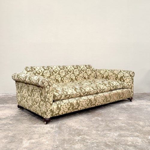 1930S English Country House Sofa 