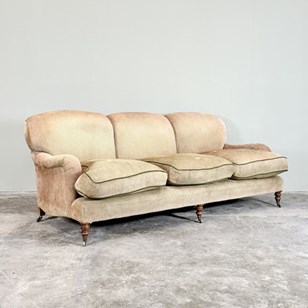 Large Three Seater Beaumont And Fle...