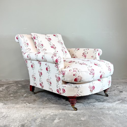 Bespoke Deep Seated Armchair