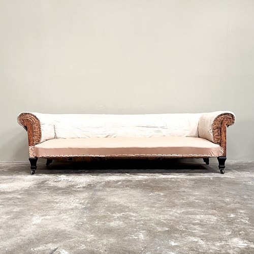 19Th Century Chesterfield Sofa 