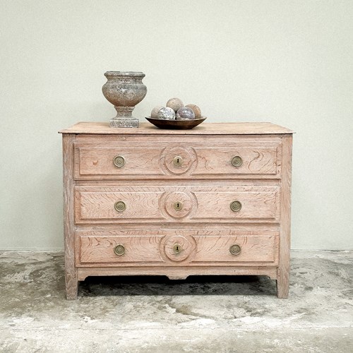 19Th Century French Oak Chest