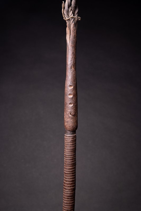 African Barbed Harpoon Spear, Ngbandi people-collectit-by-spectandum-000433-06-main-637825104024308410.jpg