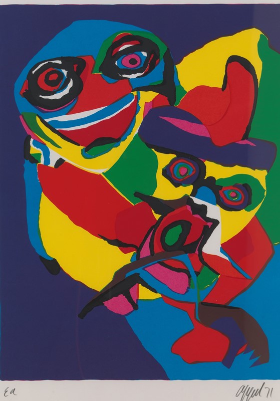 20th C, Appel Karel (1921-2006),Masks-Artist Proof-collectit-by-spectandum-000955-01-2mb-main-637381979838939481.jpg