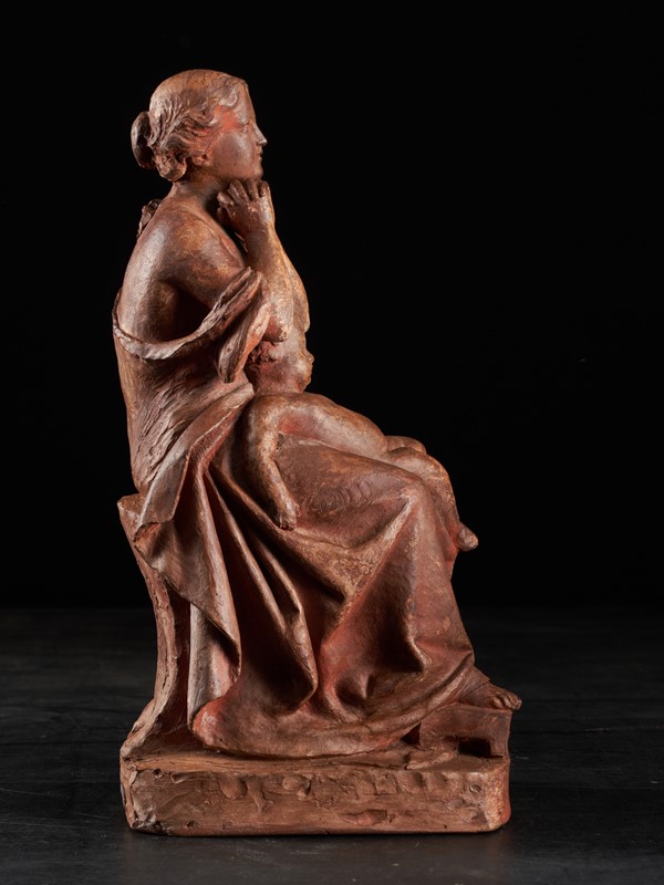 20th C, Statue of a Woman and Child, Terracotta-collectit-by-spectandum-001891-02-2mb-main-637609118020774180.jpg