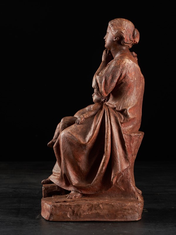 20th C, Statue of a Woman and Child, Terracotta-collectit-by-spectandum-001891-03-2mb-main-637609118032024221.jpg