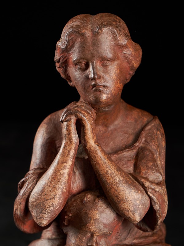 20th C, Statue of a Woman and Child, Terracotta-collectit-by-spectandum-001891-07-2mb-main-637609118081399042.jpg