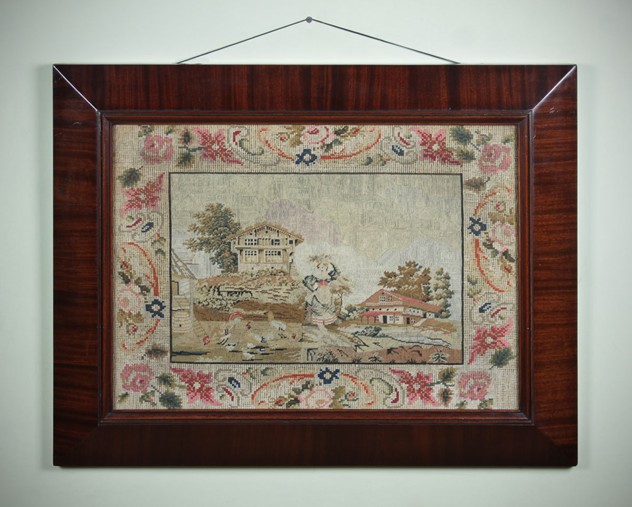 19th.c. Woolwork Embroidery c.1850.-collinge-antiques-IMG_0533_main.jpg