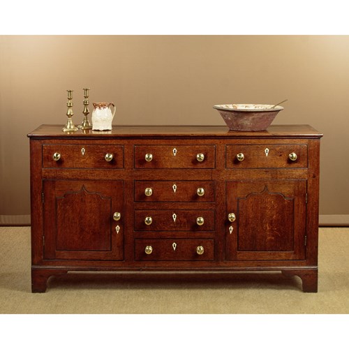 Welsh Cupboard Dresser Base C.1820