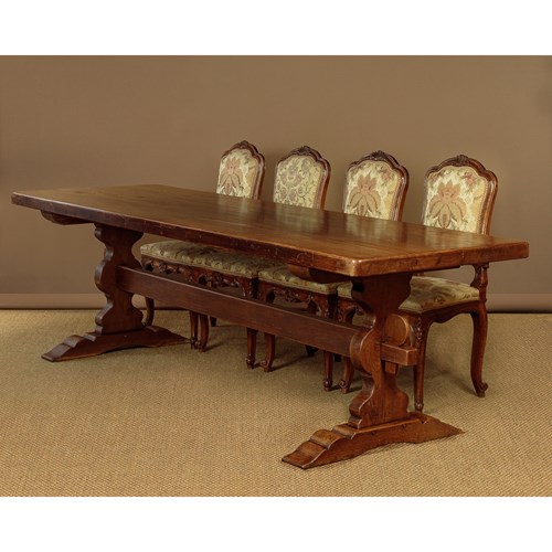 10 Seater Refectory Dining Table 