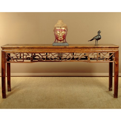 Chinese Altar Table C.1900