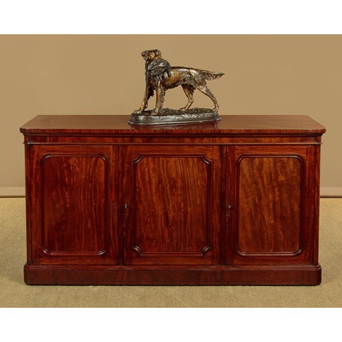 Mahogany Sideboard C.1870