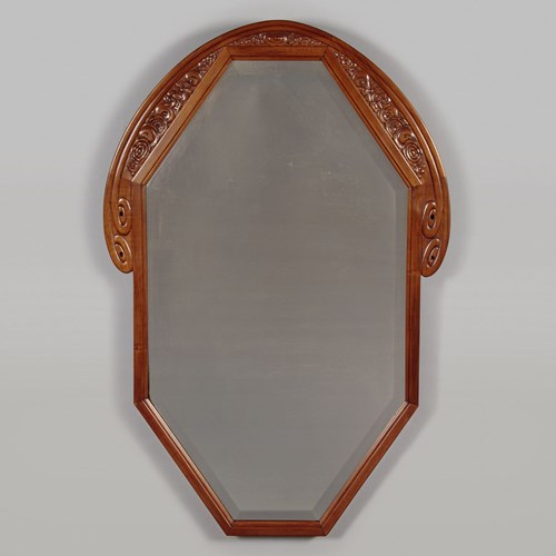 Art Deco Mirror C.1930