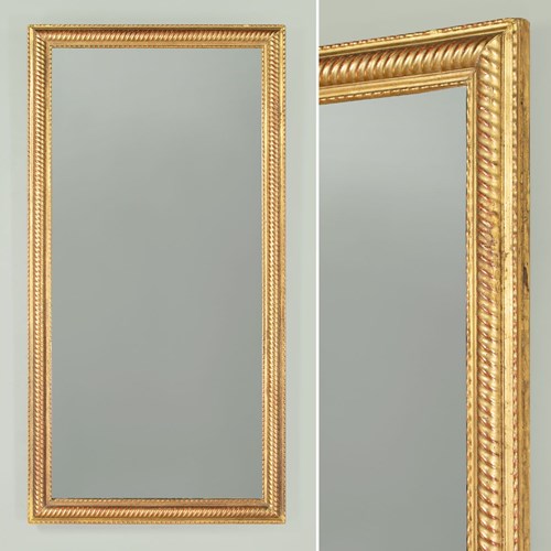 Gilt Frame Mirror C.1870