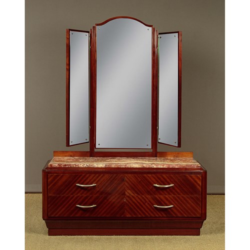 Art Deco Dressing Table C.1930