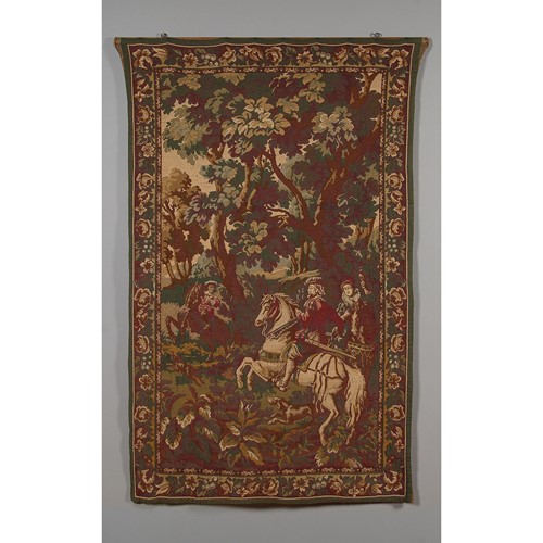 Long Tapestry Wall Hanging