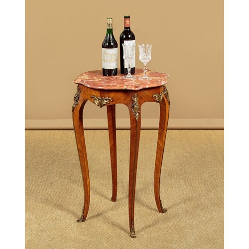 Louis XV Style Wine Table By L.Martin Of Paris C.1920