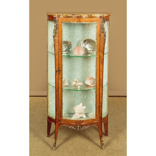 Small Louis XV Style Vitrine C.1930
