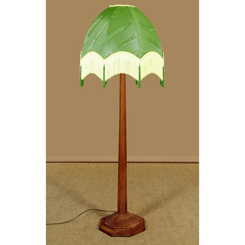 Art Deco Standard Lamp C.1930