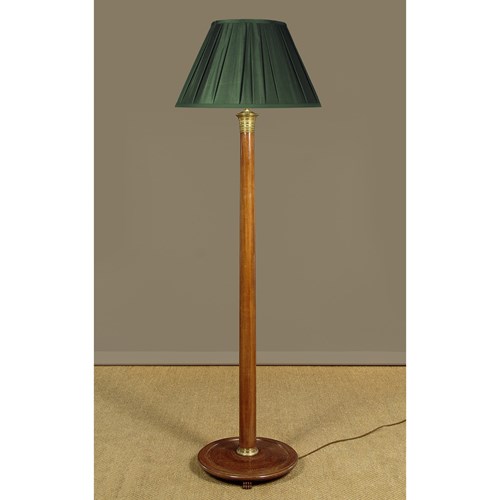 French Empire Style Standard Lamp C.1930