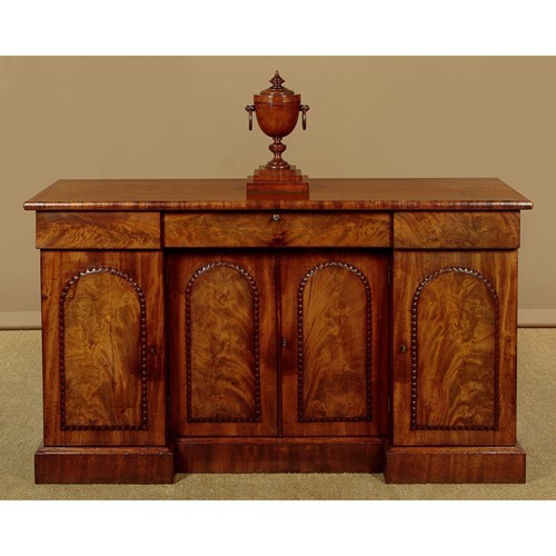 Four Door Mahogany Sideboard C.1830