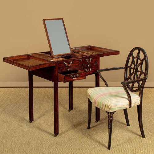 Georgian Gentleman's Dressing Table C.1770