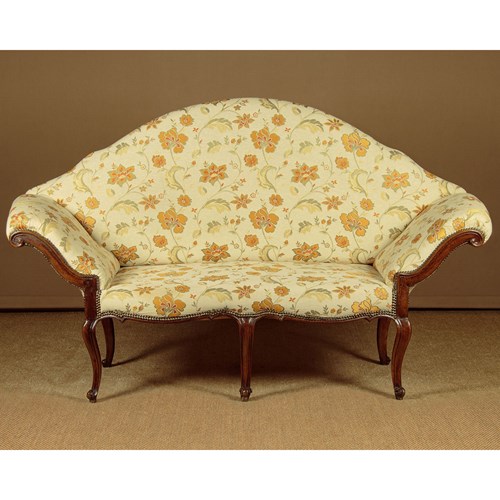 French Canapé Couch C.1760